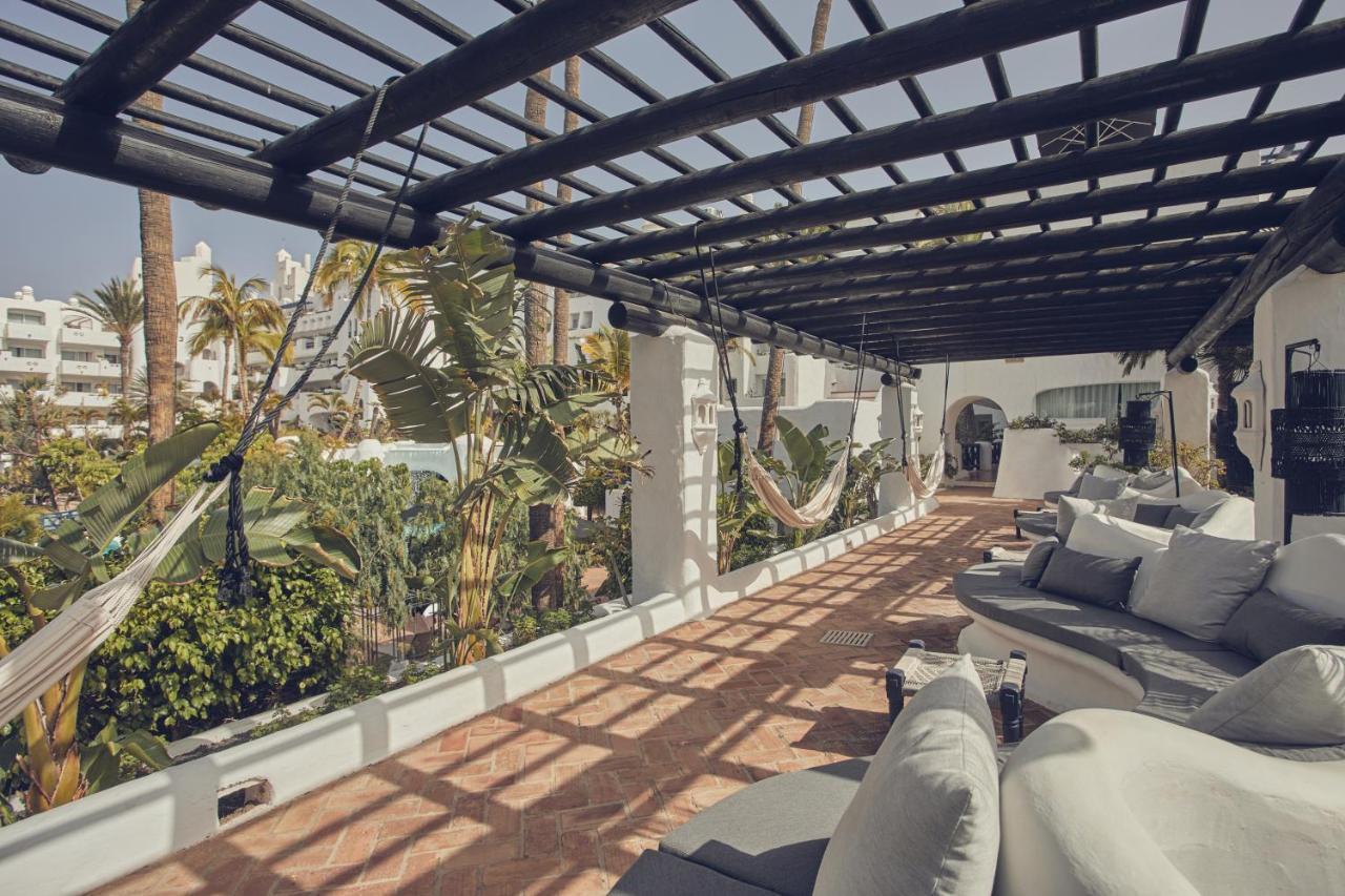 Dreams Jardin Tropical Resort & Spa Costa Adeje  Eksteriør billede
