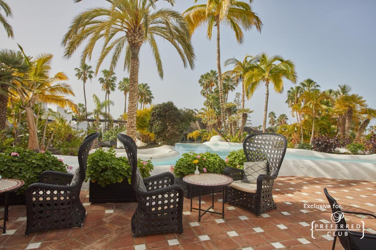Dreams Jardin Tropical Resort & Spa Costa Adeje  Eksteriør billede